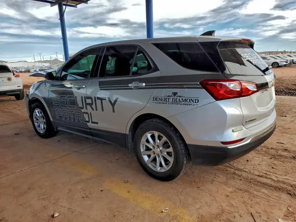 3GNAXHEV5JS614806 2018 CHEVROLET EQUINOX - Image 2