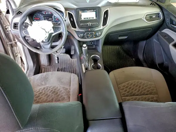 3GNAXHEV5JS614806 2018 CHEVROLET EQUINOX - Image 8