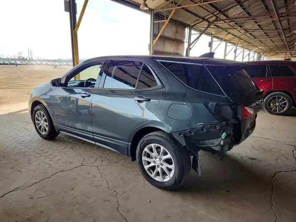 3GNAXHEV5JS623375 2018 CHEVROLET EQUINOX - Image 2
