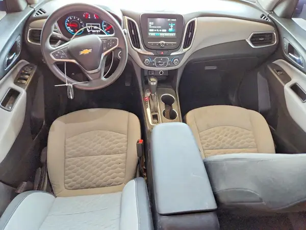 3GNAXHEV5JS623375 2018 CHEVROLET EQUINOX - Image 8