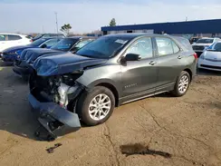 3GNAXHEV5JS626390 2018 CHEVROLET EQUINOX