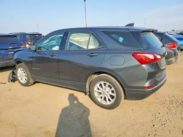 3GNAXHEV5JS626390 2018 CHEVROLET EQUINOX - Image 2