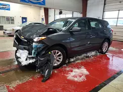 3GNAXHEV5JS628558 2018 CHEVROLET EQUINOX