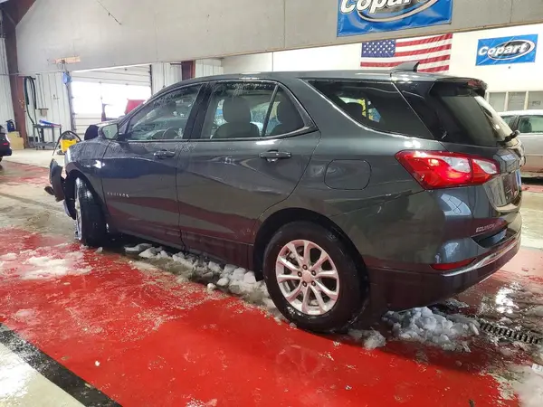 3GNAXHEV5JS628558 2018 CHEVROLET EQUINOX - Image 2