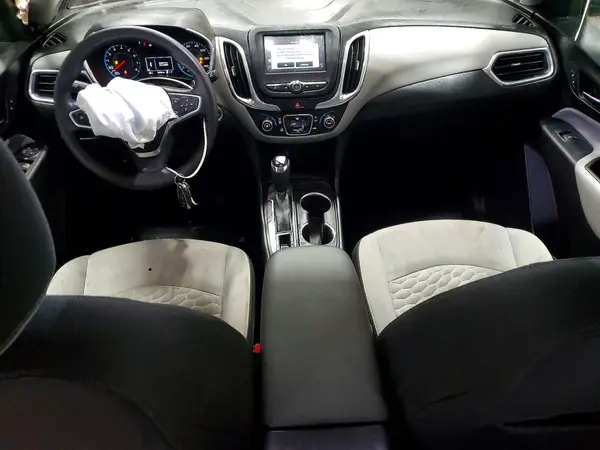 3GNAXHEV5JS628558 2018 CHEVROLET EQUINOX - Image 8