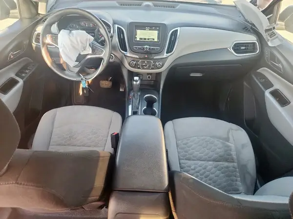 3GNAXHEV5JS628933 2018 CHEVROLET EQUINOX - Image 8