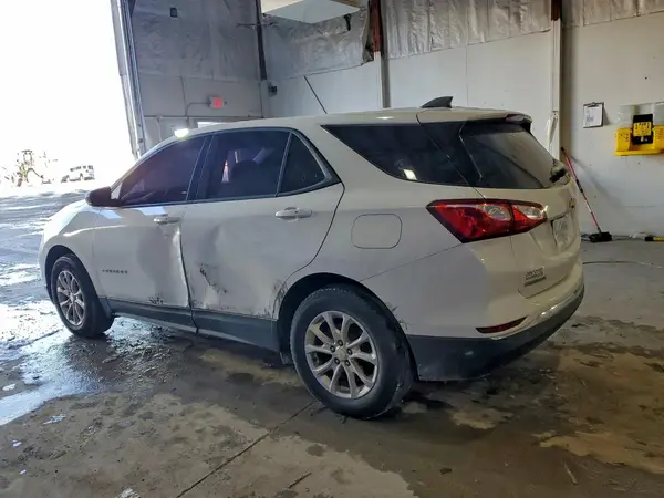 3GNAXHEV5JS635882 2018 CHEVROLET EQUINOX - Image 2