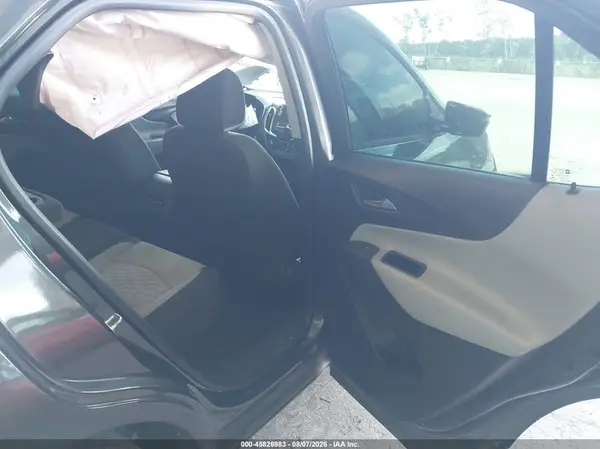 3GNAXHEV5JS647773 2018 CHEVROLET EQUINOX - Image 8