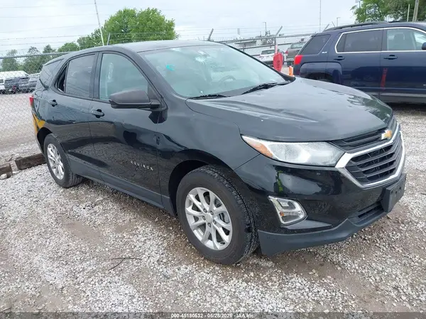 3GNAXHEV5KL171066 2019 CHEVROLET EQUINOX - Image 1
