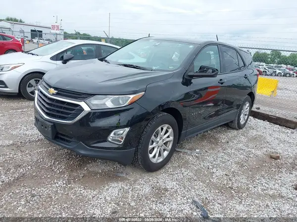 3GNAXHEV5KL171066 2019 CHEVROLET EQUINOX - Image 2
