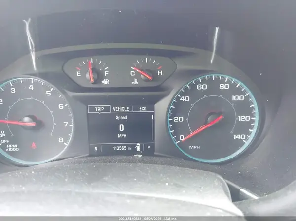 3GNAXHEV5KL171066 2019 CHEVROLET EQUINOX - Image 6