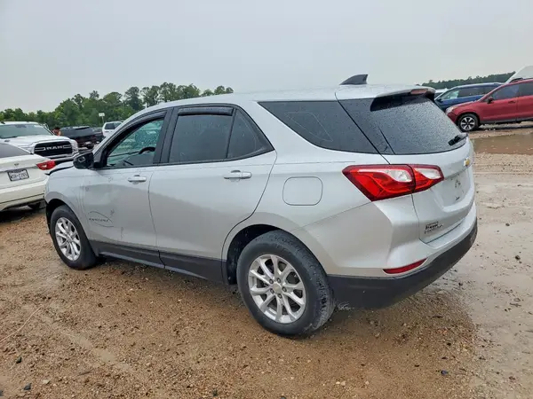 3GNAXHEV5KL178924 2019 CHEVROLET EQUINOX - Image 2