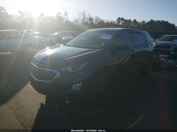 3GNAXHEV5KL194038 2019 CHEVROLET EQUINOX - Image 2