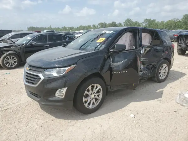 3GNAXHEV5KL203062 2019 CHEVROLET EQUINOX - Image 1