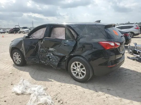 3GNAXHEV5KL203062 2019 CHEVROLET EQUINOX - Image 2