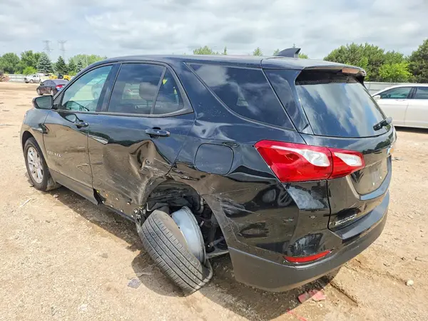 3GNAXHEV5KL209931 2019 CHEVROLET EQUINOX - Image 2