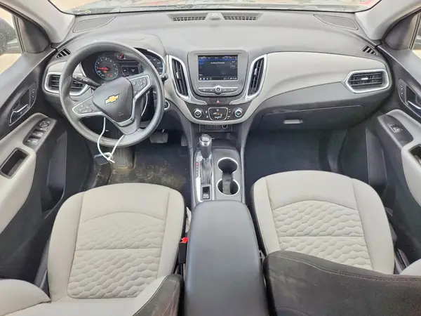 3GNAXHEV5KL209931 2019 CHEVROLET EQUINOX - Image 8