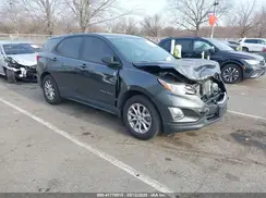 3GNAXHEV5KL214904 2019 CHEVROLET EQUINOX