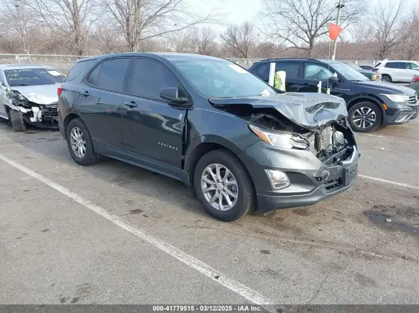 3GNAXHEV5KL214904 2019 CHEVROLET EQUINOX - Image 1