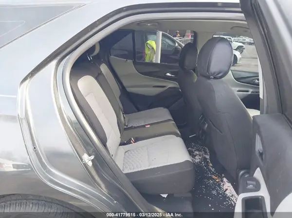 3GNAXHEV5KL214904 2019 CHEVROLET EQUINOX - Image 8
