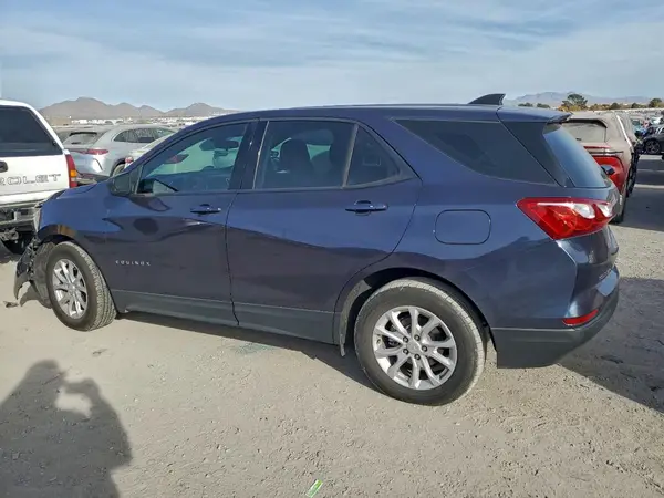 3GNAXHEV5KL215101 2019 CHEVROLET EQUINOX - Image 2