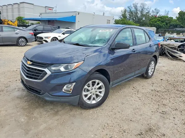 3GNAXHEV5KL220900 2019 CHEVROLET EQUINOX - Image 1