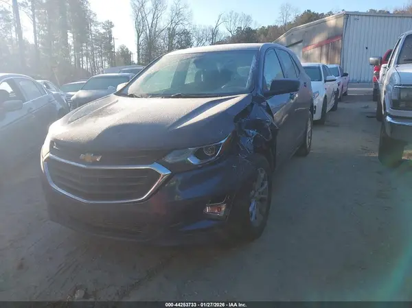 3GNAXHEV5KL223988 2019 CHEVROLET EQUINOX - Image 2