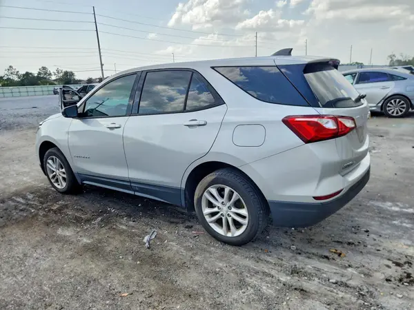 3GNAXHEV5KL225708 2019 CHEVROLET EQUINOX - Image 2