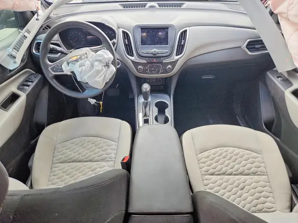 3GNAXHEV5KL225708 2019 CHEVROLET EQUINOX - Image 8