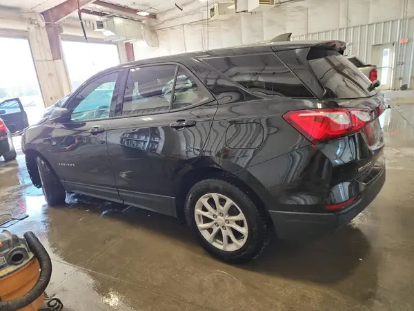3GNAXHEV5KL241164 2019 CHEVROLET EQUINOX - Image 2