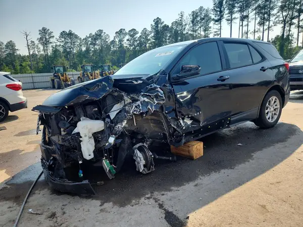 3GNAXHEV5KL261267 2019 CHEVROLET EQUINOX - Image 1