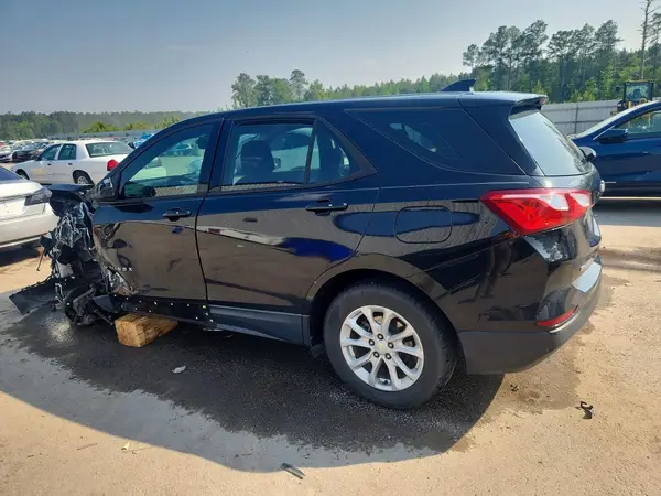 3GNAXHEV5KL261267 2019 CHEVROLET EQUINOX - Image 2