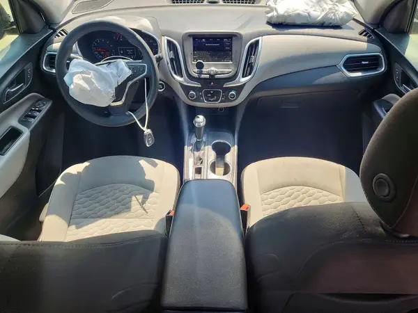 3GNAXHEV5KL261267 2019 CHEVROLET EQUINOX - Image 8
