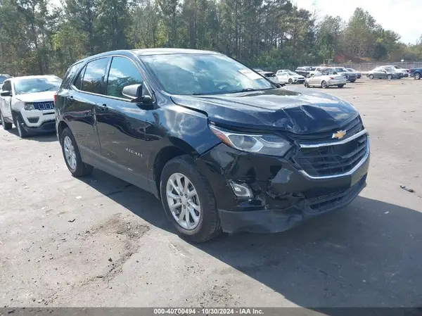3GNAXHEV5KL265044 2019 CHEVROLET EQUINOX - Image 1