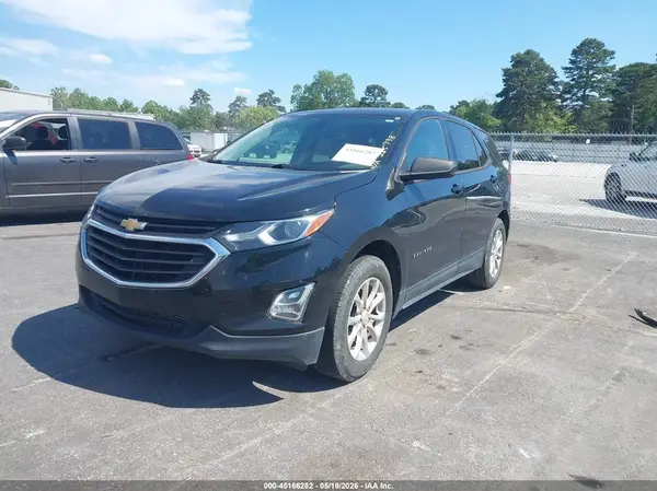 3GNAXHEV5KL265738 2019 CHEVROLET EQUINOX - Image 2