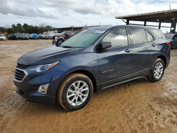 3GNAXHEV5KL274388 2019 CHEVROLET EQUINOX - Image 1