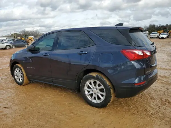 3GNAXHEV5KL274388 2019 CHEVROLET EQUINOX - Image 2