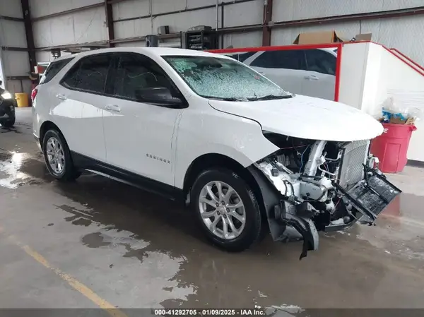 3GNAXHEV5KL281583 2019 CHEVROLET EQUINOX - Image 1