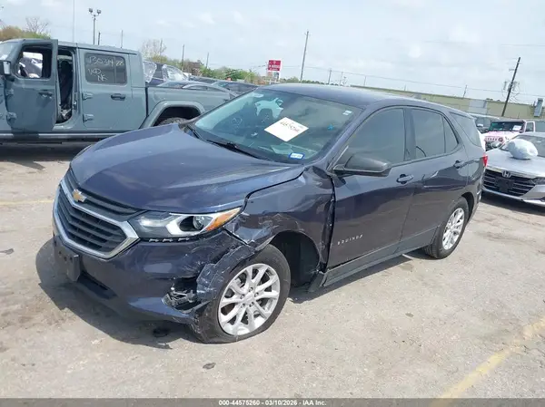 3GNAXHEV5KL294026 2019 CHEVROLET EQUINOX - Image 2
