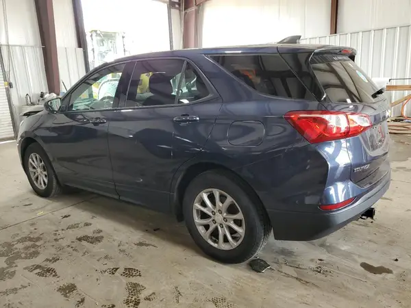 3GNAXHEV5KL301900 2019 CHEVROLET EQUINOX - Image 2