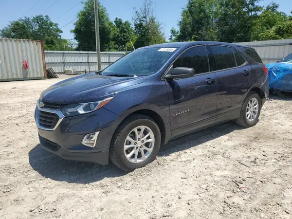 3GNAXHEV5KL312573 2019 CHEVROLET EQUINOX - Image 1