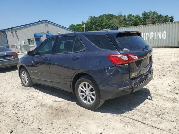 3GNAXHEV5KL312573 2019 CHEVROLET EQUINOX - Image 2