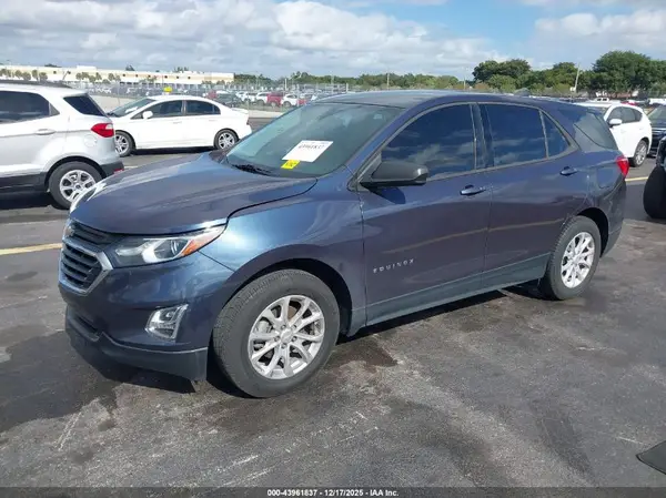 3GNAXHEV5KL317868 2019 CHEVROLET EQUINOX - Image 2
