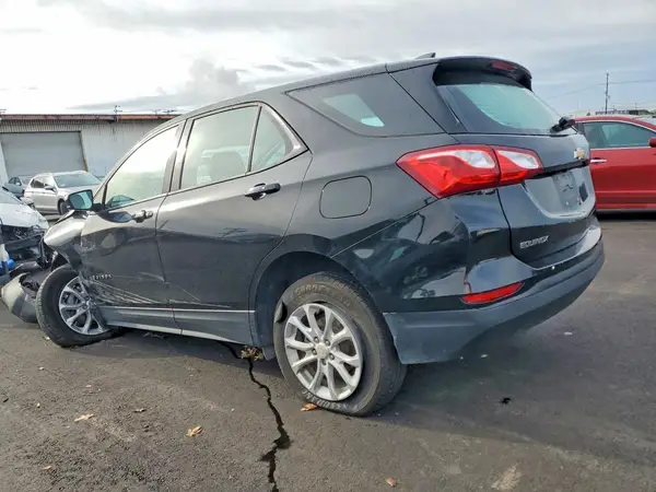 3GNAXHEV5KL320091 2019 CHEVROLET EQUINOX - Image 2