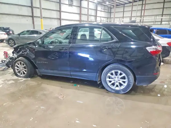 3GNAXHEV5KL336016 2019 CHEVROLET EQUINOX - Image 2