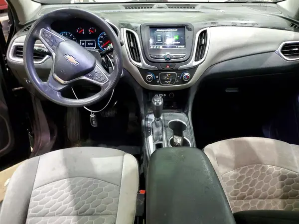 3GNAXHEV5KL336016 2019 CHEVROLET EQUINOX - Image 8