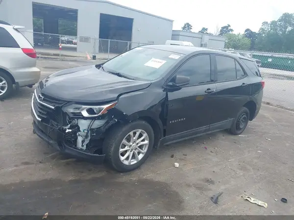 3GNAXHEV5KL353740 2019 CHEVROLET EQUINOX - Image 2
