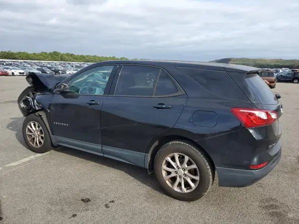 3GNAXHEV5KL377813 2019 CHEVROLET EQUINOX - Image 2