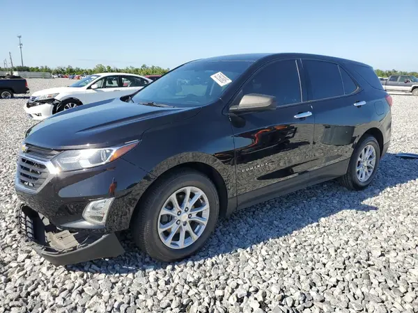 3GNAXHEV5KL383448 2019 CHEVROLET EQUINOX - Image 1