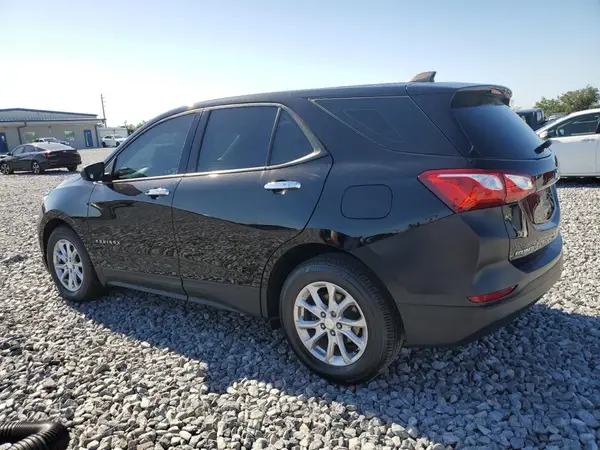 3GNAXHEV5KL383448 2019 CHEVROLET EQUINOX - Image 2